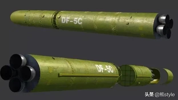 东风51重型机动洲际导弹怎么样？