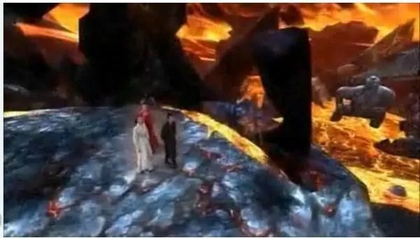 电视剧剑侠情缘的背景是什么啊与游戏的有关系吗，有剑侠情缘的小说的吗