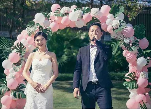 结婚唱什么歌给老婆 结婚唱歌送老婆的音乐推荐