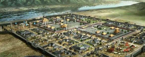 霸王的大陆武将出场时间