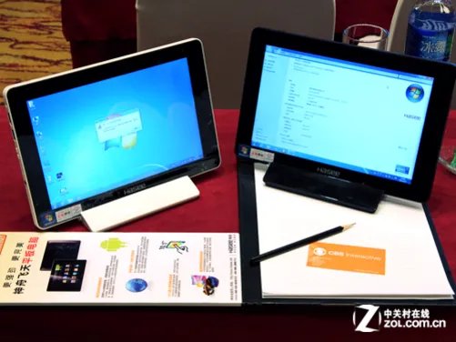 64G Win7平板不到3K 神舟飞天A10首测