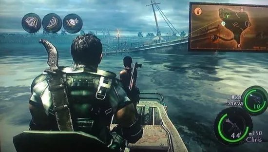 [攻略]《生化危机5》全武器介绍及入手地点