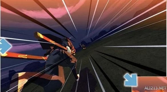 《传颂之物：两位白皇》最新截图曝光 这角度有点邪恶