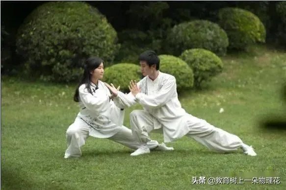 如何评价太极推手？