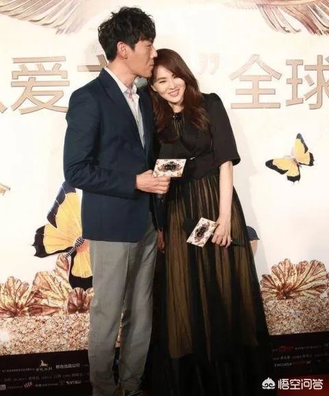 为什么说伊能静很旺丈夫秦昊？