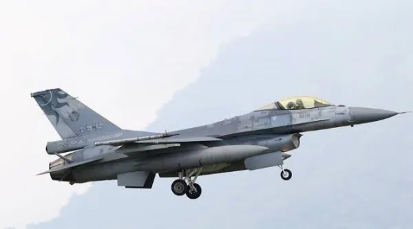 台战机坠毁原因查明