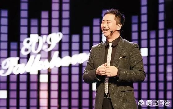 王自健为什么不说相声