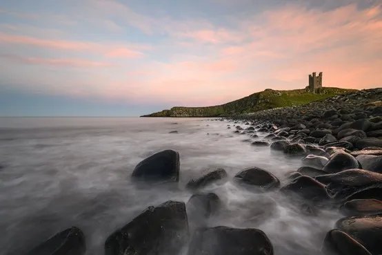 风光摄影中常见的构图技巧