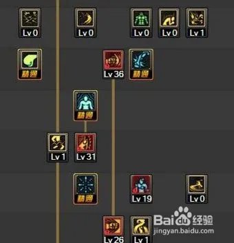 2018dnf女散打刷图加点?dnf90武神最新改版加点?