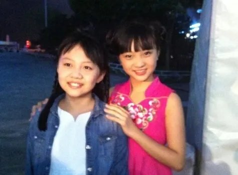 杨沛宜和林妙可照片对比 七年之后差距好大！