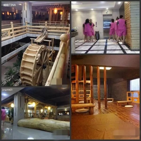 青岛有什么好的汗蒸店?