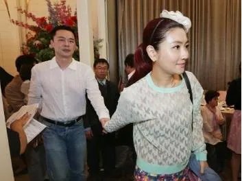 张承中尹馨分手，张承中个人资料简介