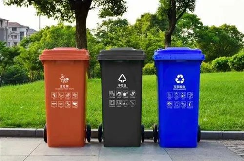 分类垃圾桶尺寸 设计垃圾箱要注意什么