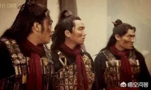 梁山几个派系的关系？