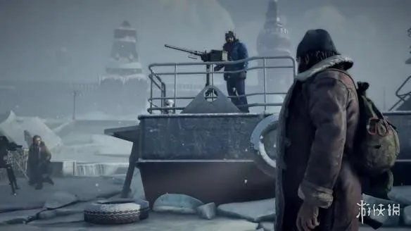 《僵尸世界大战》公开首部实机预告 尸潮狂拥而上！