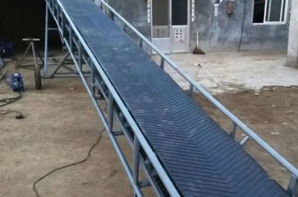 皮带输送机厂家