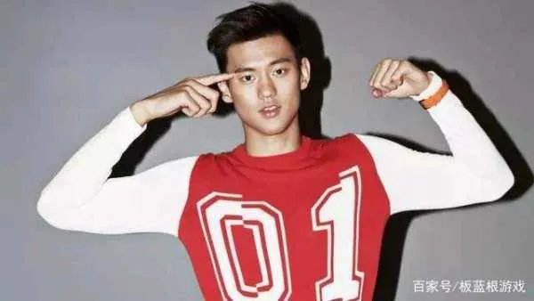 我国的游泳冠军都有谁？