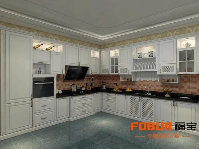 福宝京华的全屋定制怎么样？