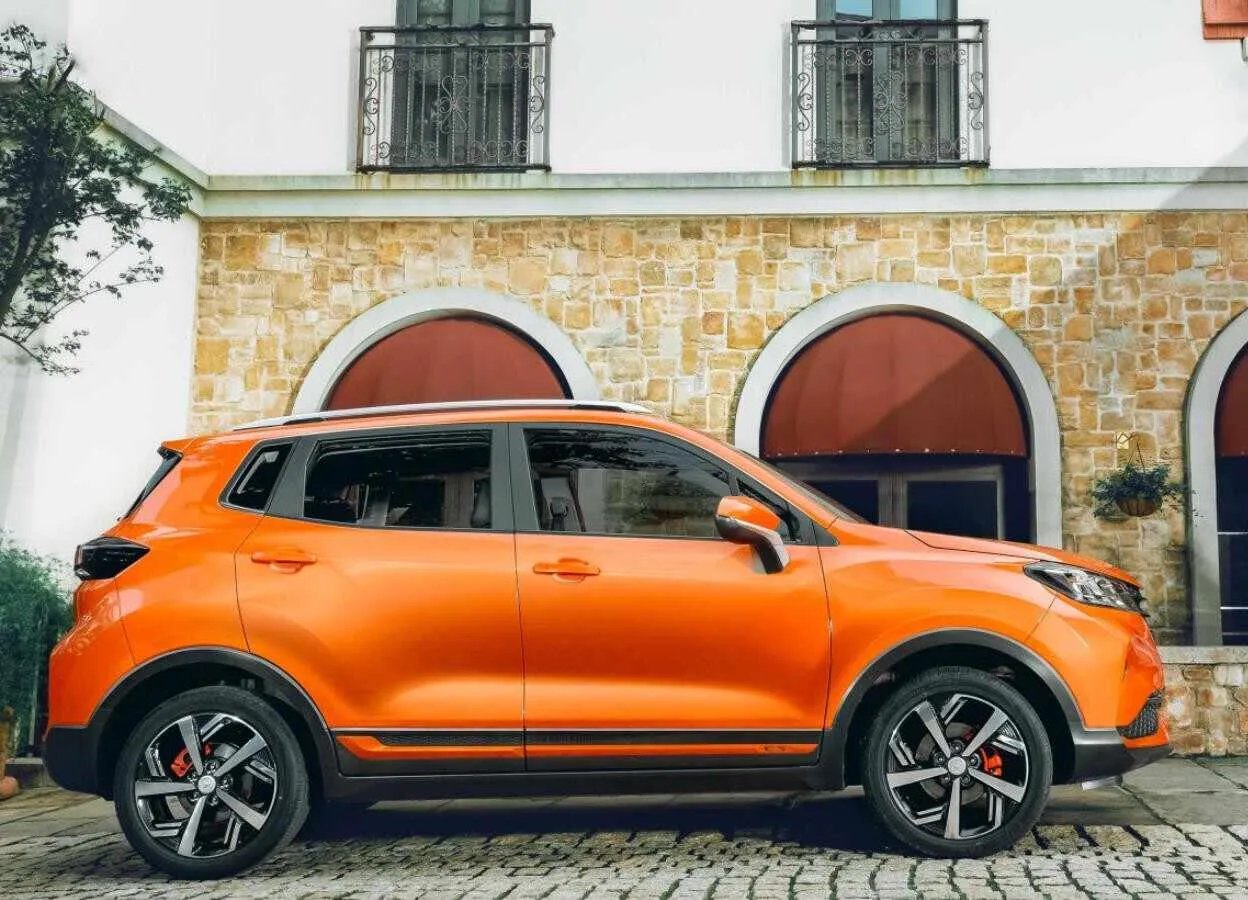 5-7万元左右最好的车排行榜