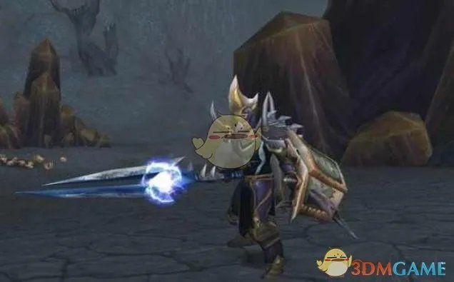 《魔兽世界》源质矿石介绍