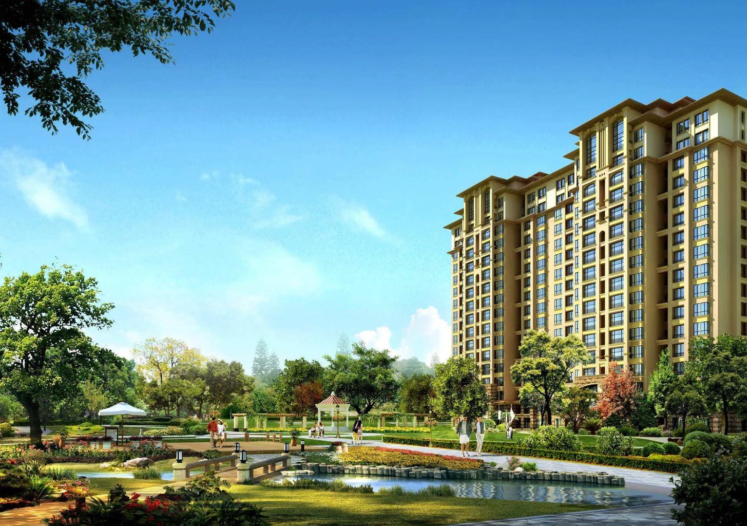 高压线离住宅的辐射安全距离是多少