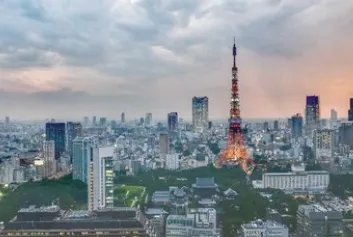 东京有名的地方