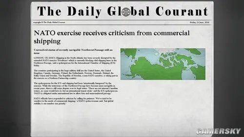 今天你打飞机了吗？《北极圈海战》玩家点评