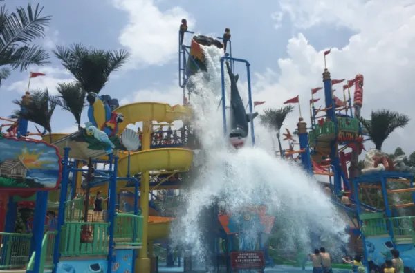 广州长隆水上乐园里面有哪些收费项目?具体要多少钱？谢