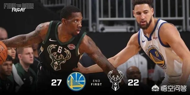 勇士105-95复仇雄鹿，杜兰特14中3仅仅得11分，字母哥22分，你怎么看？