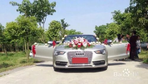 北京人租婚车有哪些渠道？