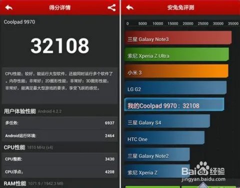 酷派大观4评测体验