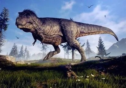 代课老师是恐龙读后感？