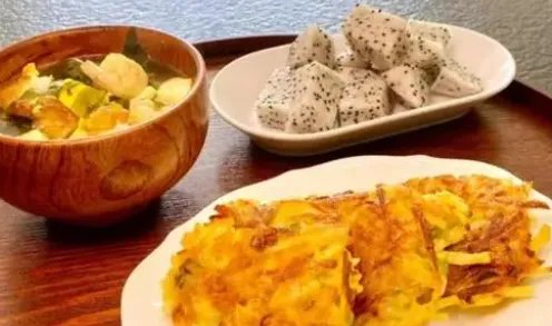 早餐食谱营养搭配