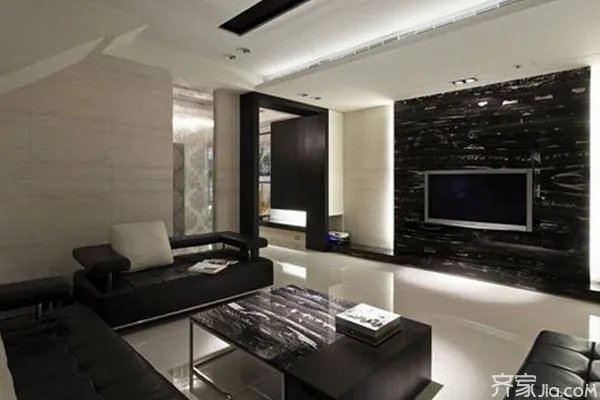 2016最新客厅电视背景墙图片大全 精致的让您无法自拔