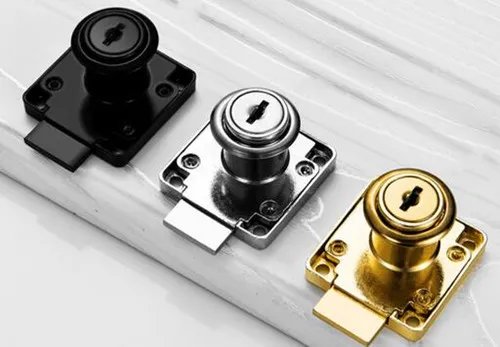 抽屉锁怎么撬开