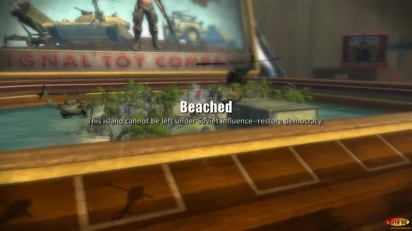 微缩战场的冲突！《玩具士兵：冷战》图文评测