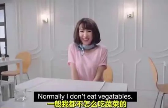 泰国广告是如何劝你吃蔬菜的 网友：用意是好的就是太吓人了！