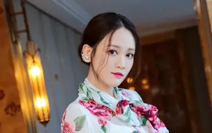 陈乔恩再发文否认蹭热度，如何看待关于她怀孕的传闻？