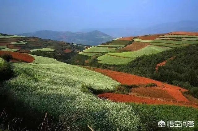 昆明红土地景区怎么样