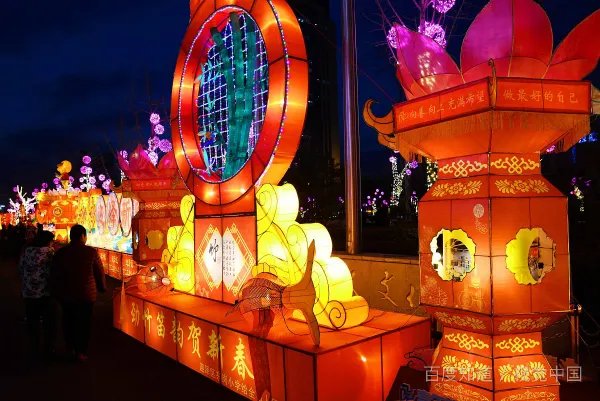 关于元宵节的诗词名句