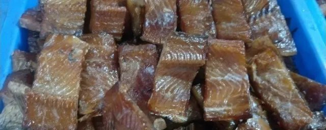 腊草鱼块怎么做