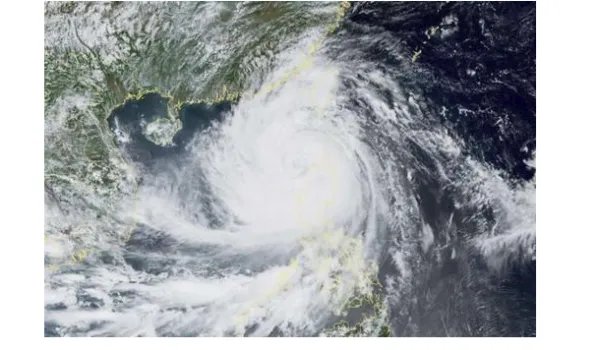 什么时候有台风