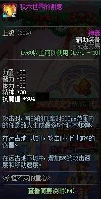 《DNF》强力活动装备盘点