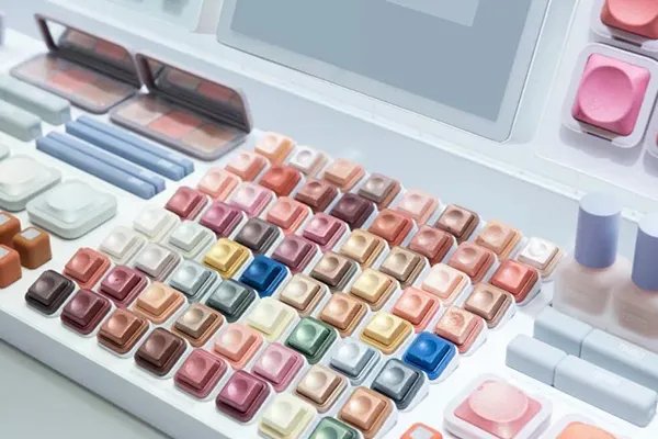 2019年最流行的眼影盘:故宫眼影盘上榜 第一名显色度高又实用