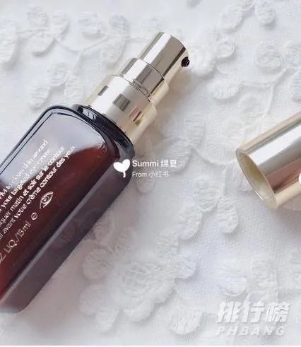 雅诗兰黛眼部精华怎么才能用到底下的部分_雅诗兰黛眼精华怎么用完