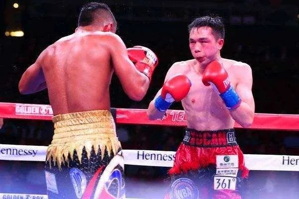 中国首位五星拳王徐灿，他和其他世界级拳王的区别在哪里？