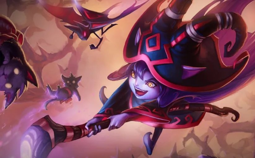 英雄联盟大乱斗ad璐璐怎么玩 大乱斗ad璐璐玩法攻略