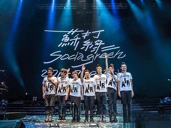 苏打绿的主唱叫什么名字，起底苏打绿组合是怎么走红的