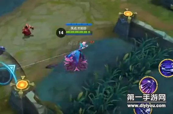 王者荣耀八技能庞统操作技巧解析视频