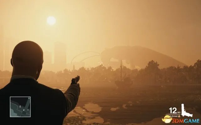 杀手6全彩蛋一览 杀手6全部隐藏彩蛋都有哪些